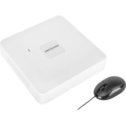 Реєстратор для відеоспостереження Greenvision GV-N-S019/9 8MP