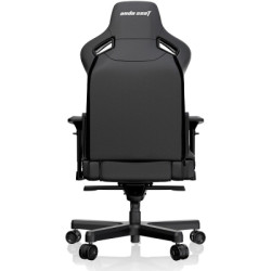 Крісло ігрове Anda Seat Kaiser 2 Size XL Black (AD12XL-07-B-PV-B01)