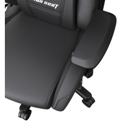 Крісло ігрове Anda Seat Kaiser 2 Size XL Black (AD12XL-07-B-PV-B01)