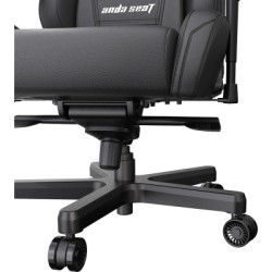 Крісло ігрове Anda Seat Kaiser 2 Size XL Black (AD12XL-07-B-PV-B01)