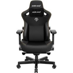 Крісло ігрове Anda Seat Kaiser 3 Size XL Black (AD12YDC-XL-01-B-PV/C)