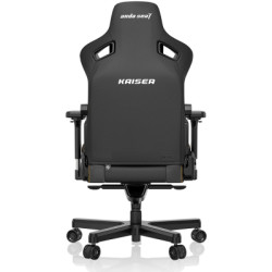 Крісло ігрове Anda Seat Kaiser 3 Size XL Black (AD12YDC-XL-01-B-PV/C)