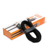 Дата кабель USB 2.0 AM to Lightning 1.0m black ColorWay (CW-CBUL004-BK)