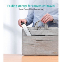 Підставка до ноутбука Choetech до 15", алюміній, компактна конструкція (H045-SL)