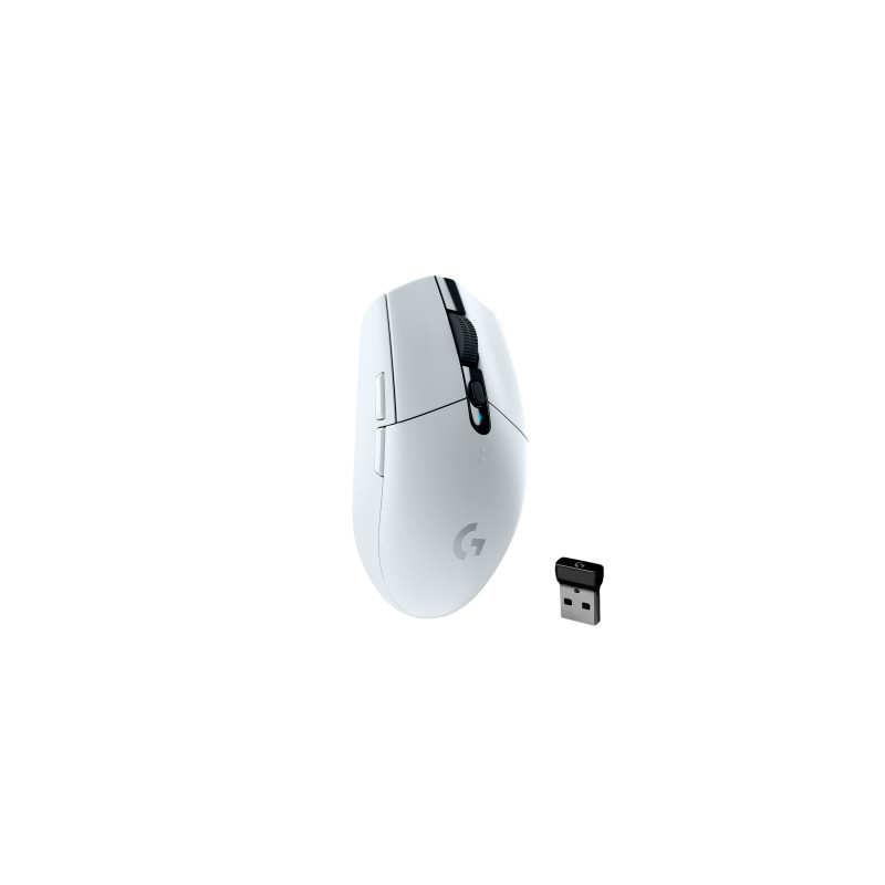 Мишка Logitech G305 Lightspeed White (910-005291)