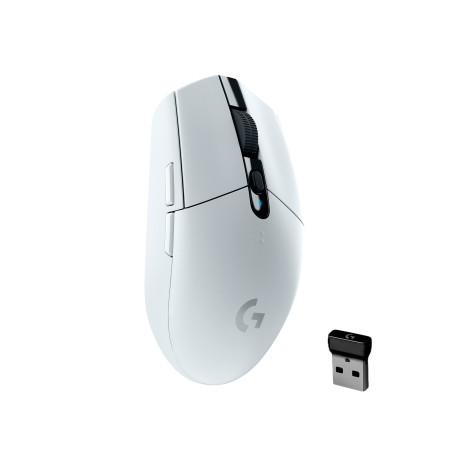 Мишка Logitech G305 Lightspeed White (910-005291)