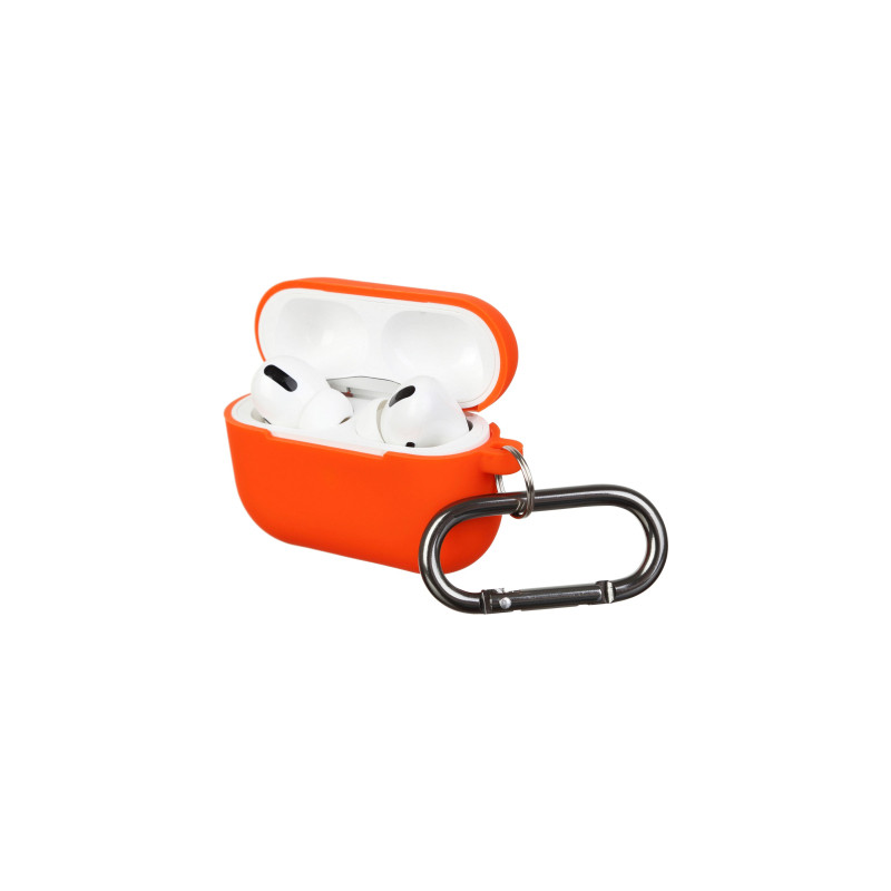 Чохол для навушників Armorstandart Hang Case для Apple Airpods Pro Orange (ARM56065)