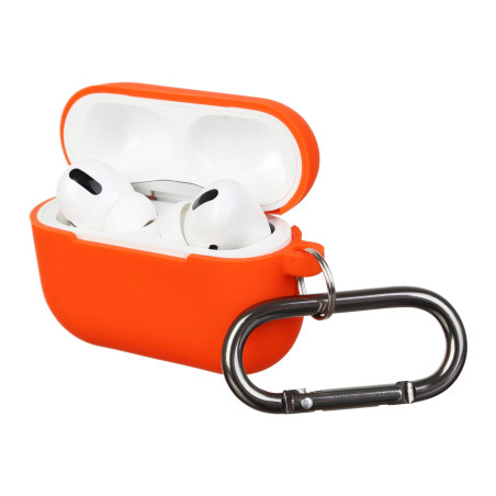 Чохол для навушників Armorstandart Hang Case для Apple Airpods Pro Orange (ARM56065)