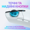 Мишка Logitech G305 Lightspeed White (910-005291)
