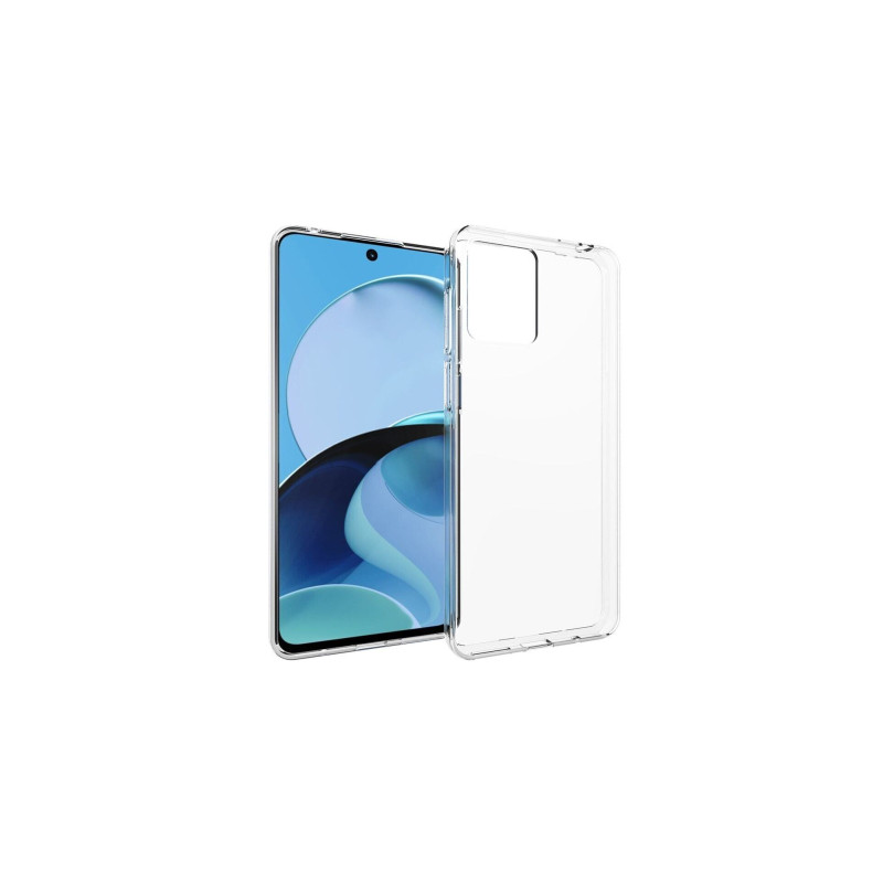 Чохол до мобільного телефона BeCover Motorola Moto G14 Transparancy (710029)