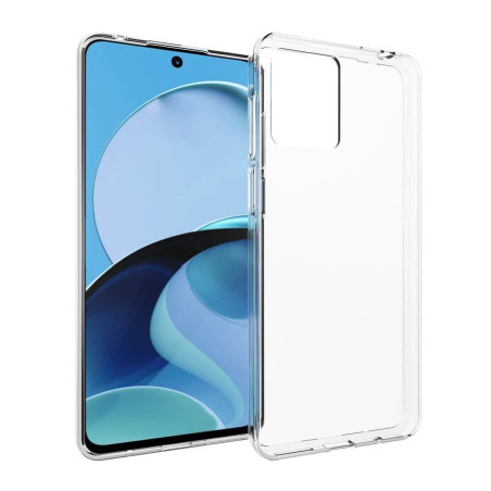 Чохол до мобільного телефона BeCover Motorola Moto G14 Transparancy (710029)