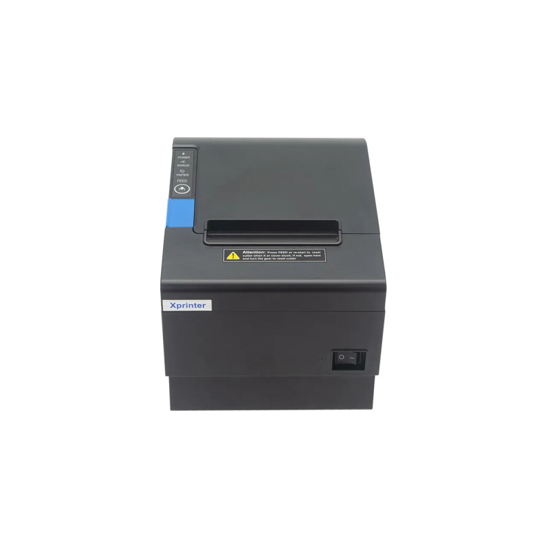 Принтер чеків X-PRINTER XP-Q801K USB, WiFi (XP-Q801K-U-WF-0102)