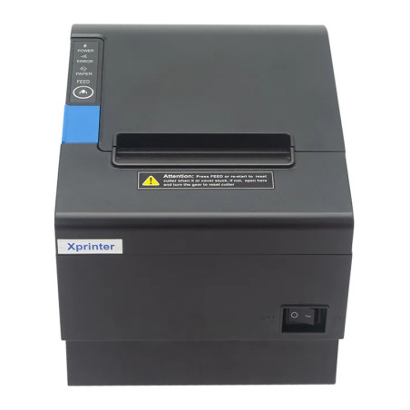 Принтер чеків X-PRINTER XP-Q801K USB, WiFi (XP-Q801K-U-WF-0102)