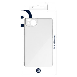 Чохол до мобільного телефона Armorstandart Панель ArmorStandart Air Force для Apple iPhone 15 Plus Camera cover Transparent (ARM