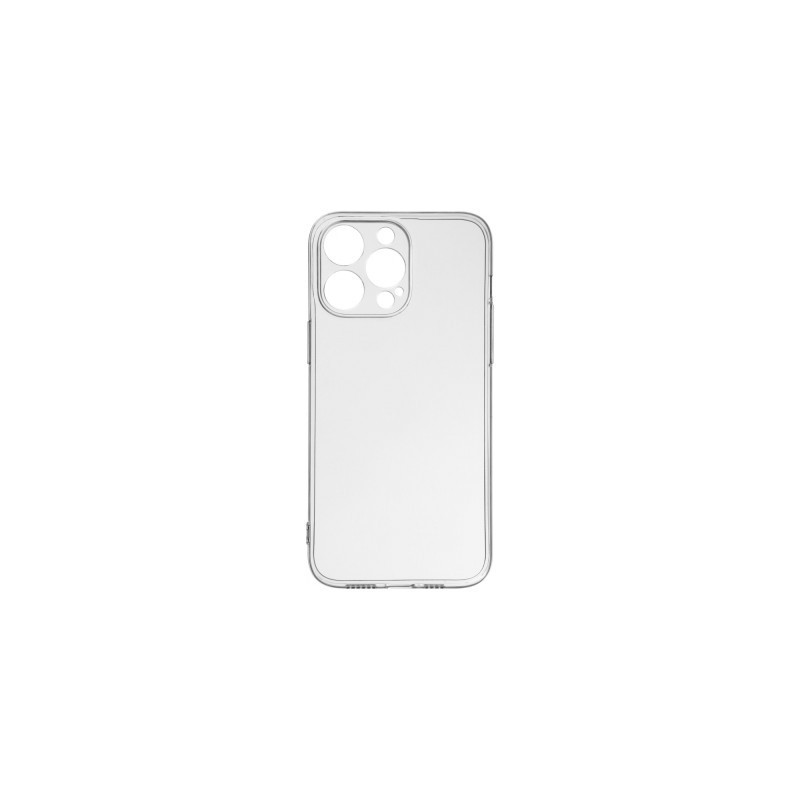 Чохол до мобільного телефона Armorstandart Air Series Apple iPhone 15 Pro Max Camera cover Transparent (ARM68240)