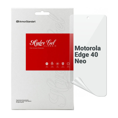 Плівка захисна Armorstandart Motorola Edge 40 Neo (ARM72005)