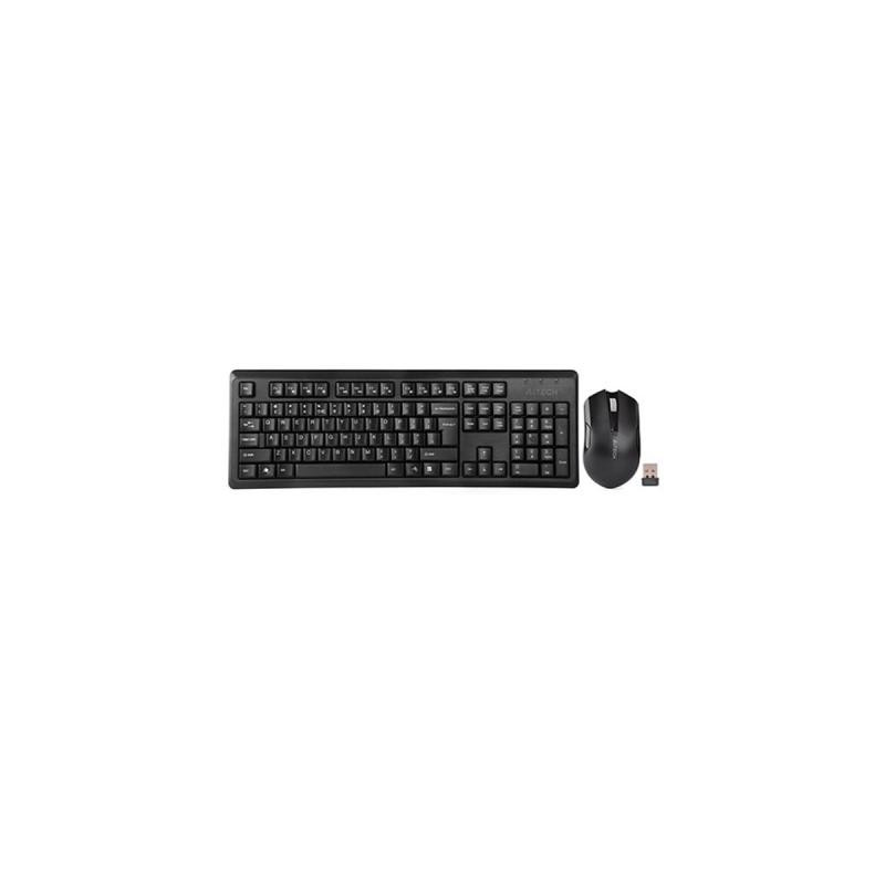 Комплект A4Tech 4200N Black (4711421933926)