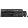 Комплект A4Tech 4200N Black (4711421933926)