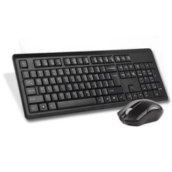 Комплект A4Tech 4200N Black (4711421933926)