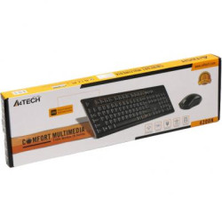 Комплект A4Tech 4200N Black (4711421933926)