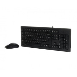 Комплект A4Tech KR-8572 USB Black (4711421857208)