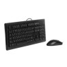 Комплект A4Tech KR-8572 USB Black (4711421857208)