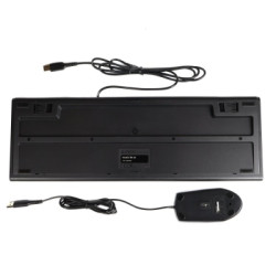 Комплект A4Tech KR-8572 USB Black (4711421857208)