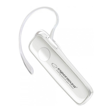 Bluetooth-гарнітура Esperanza Celebes White (EH184W)
