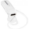 Bluetooth-гарнітура Esperanza Celebes White (EH184W)