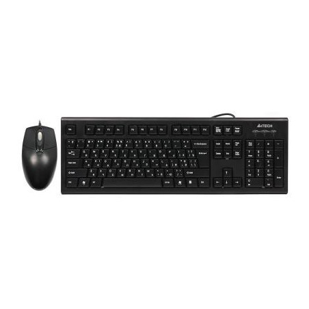 Комплект A4Tech KRS-8572 USB Black (4711421853422)