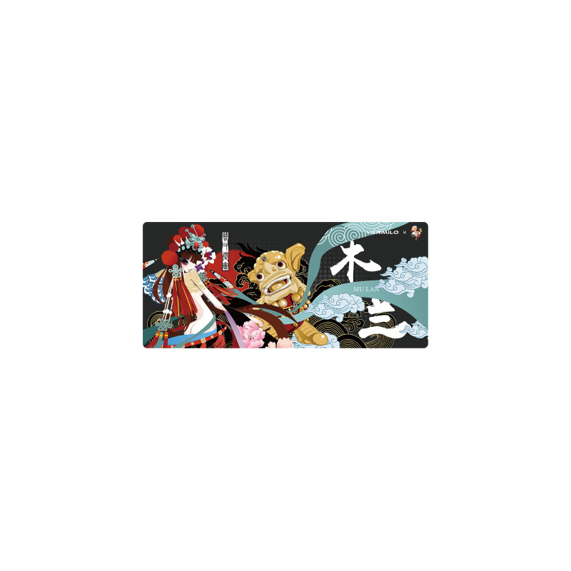 Килимок для мишки Varmilo Mulan Desk Mat XL (ZDB017-01)