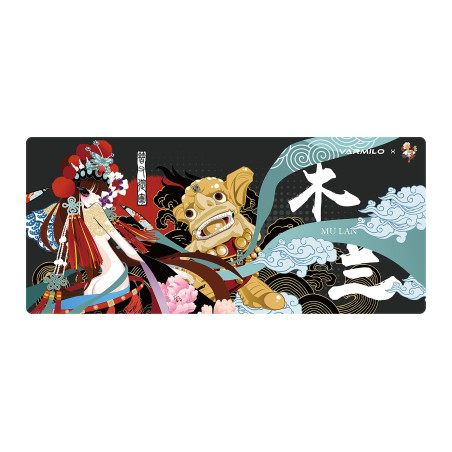 Килимок для мишки Varmilo Mulan Desk Mat XL (ZDB017-01)