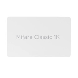 Безконтактна картка Trinix MF-1K (тонка)