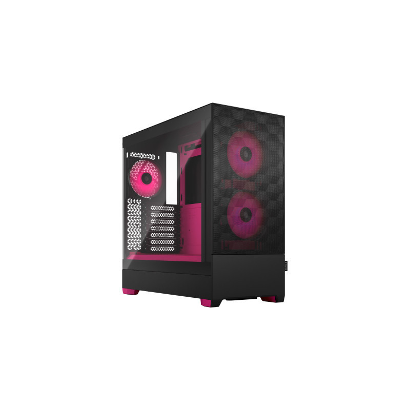 Корпус для ПК Fractal Design Pop Air RGB Magenta Core TG (FD-C-POR1A-03)