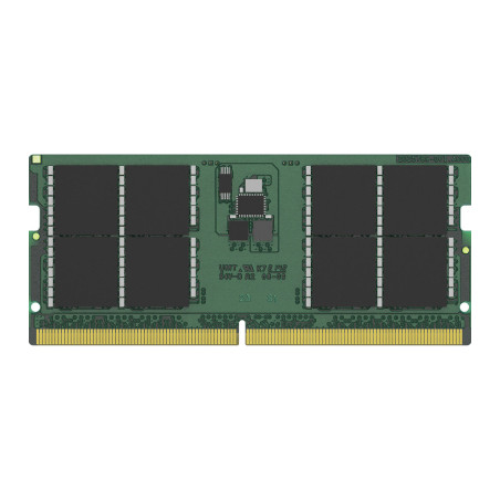 Модуль пам'яті для ноутбука SoDIMM DDR5 32GB 5600 MHz Kingston (KVR56S46BD8-32)