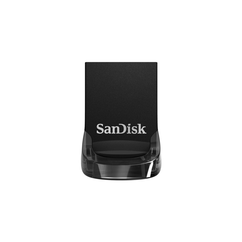 USB флеш накопичувач SanDisk 256GB Ultra Fit USB 3.1 (SDCZ430-256G-G46)
