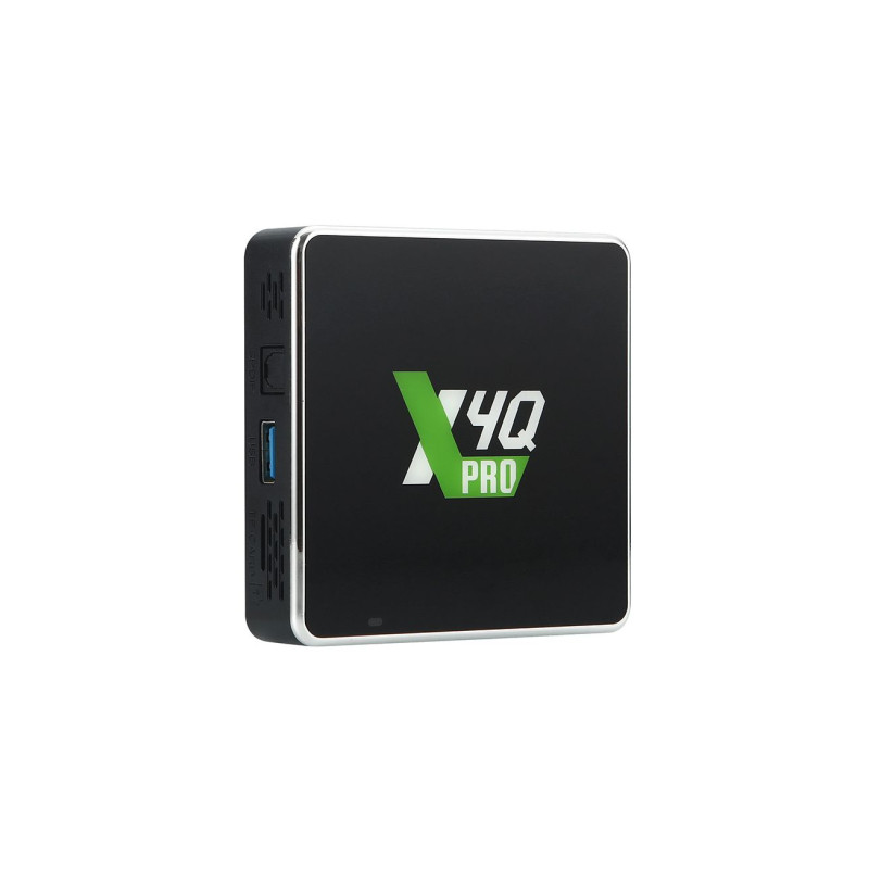 Медіаплеєр Ugoos X4Q PRO 4/32Gb/Amlogic S905X4/Android 11 (X4Q PRO)