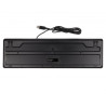 Клавіатура A4Tech KKS-3 USB Black (4711421985864)