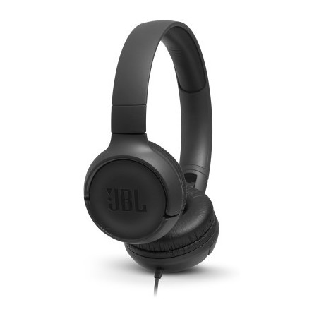 Навушники JBL T500 Black (JBLT500BLK)
