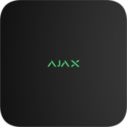 Реєстратор для відеоспостереження Ajax NVR_16 black
