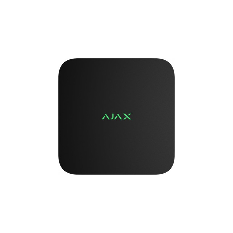 Реєстратор для відеоспостереження Ajax NVR_16 black