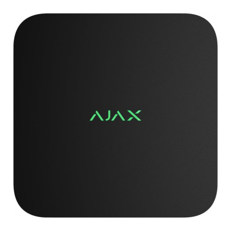 Реєстратор для відеоспостереження Ajax NVR_16 black