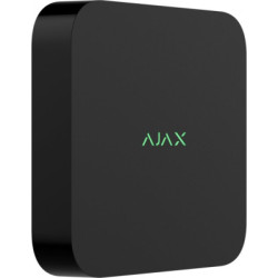 Реєстратор для відеоспостереження Ajax NVR_16 black
