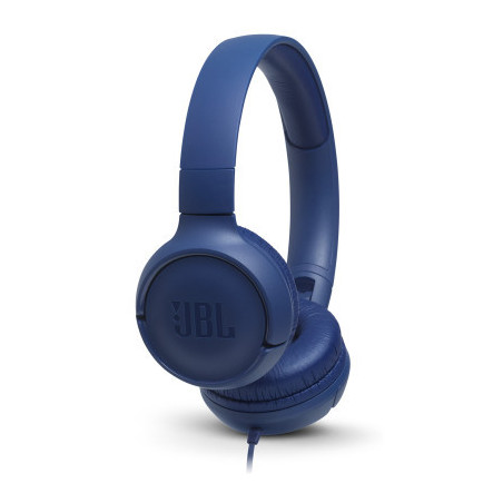 Навушники JBL T500 Blue (JBLT500BLU)