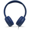 Навушники JBL T500 Blue (JBLT500BLU)