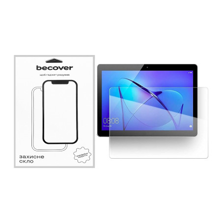 Скло захисне BeCover Thomson TEO 10" (710035)