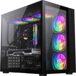 Корпус для ПК Gamemax Infinity BK