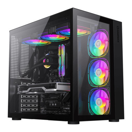 Корпус для ПК Gamemax Infinity BK