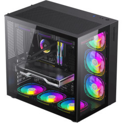 Корпус для ПК Gamemax Infinity BK