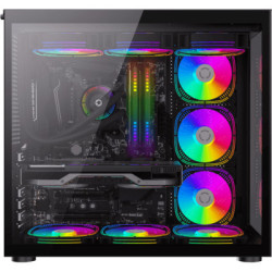 Корпус для ПК Gamemax Infinity BK